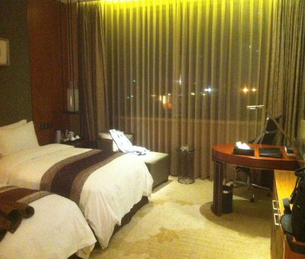 Chengdu Airport Hotel מראה חיצוני תמונה