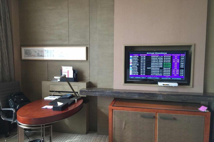Chengdu Airport Hotel מראה חיצוני תמונה